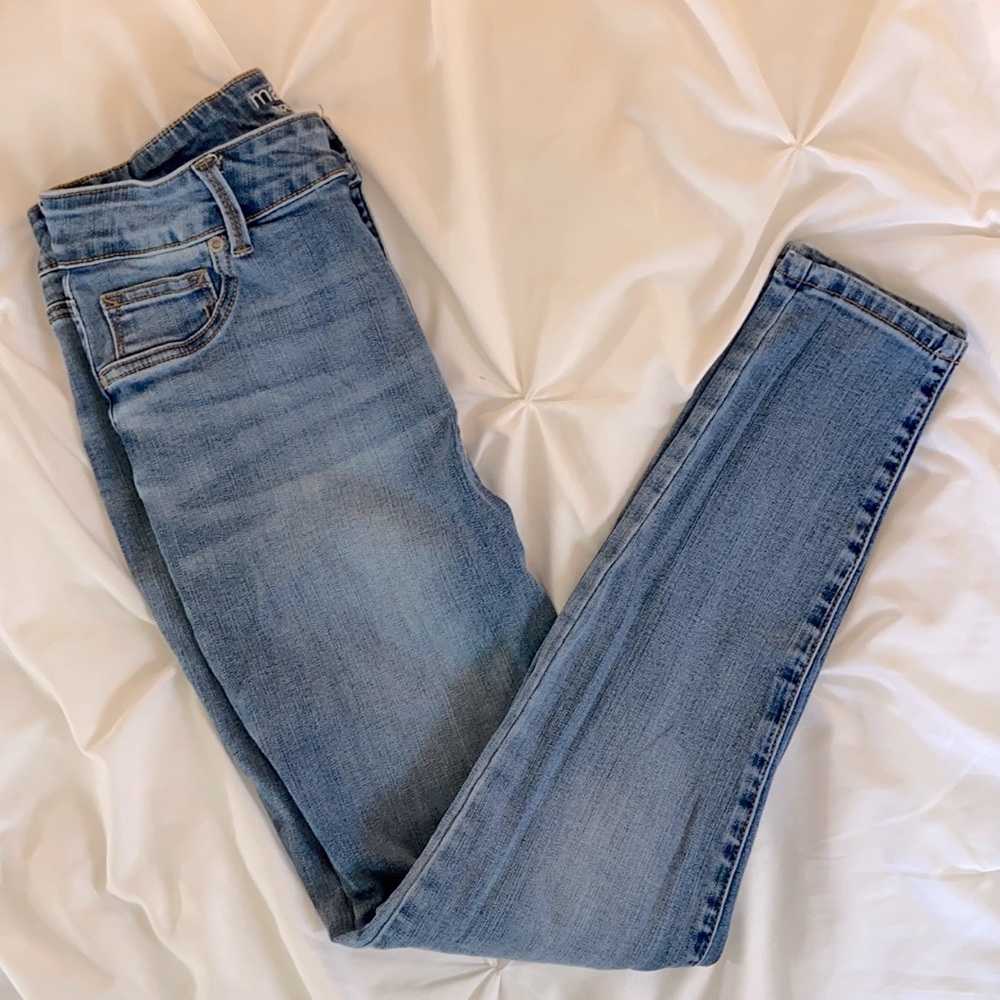 Maurices High Rise Jeans